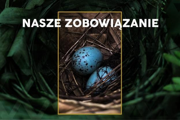 baner zobowiazanie